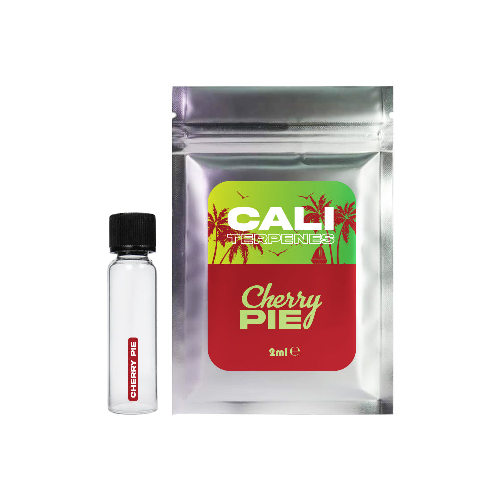 Cali Terpenes Premium USA Grown Terpene Extracts - 2ml - Cherry Pie