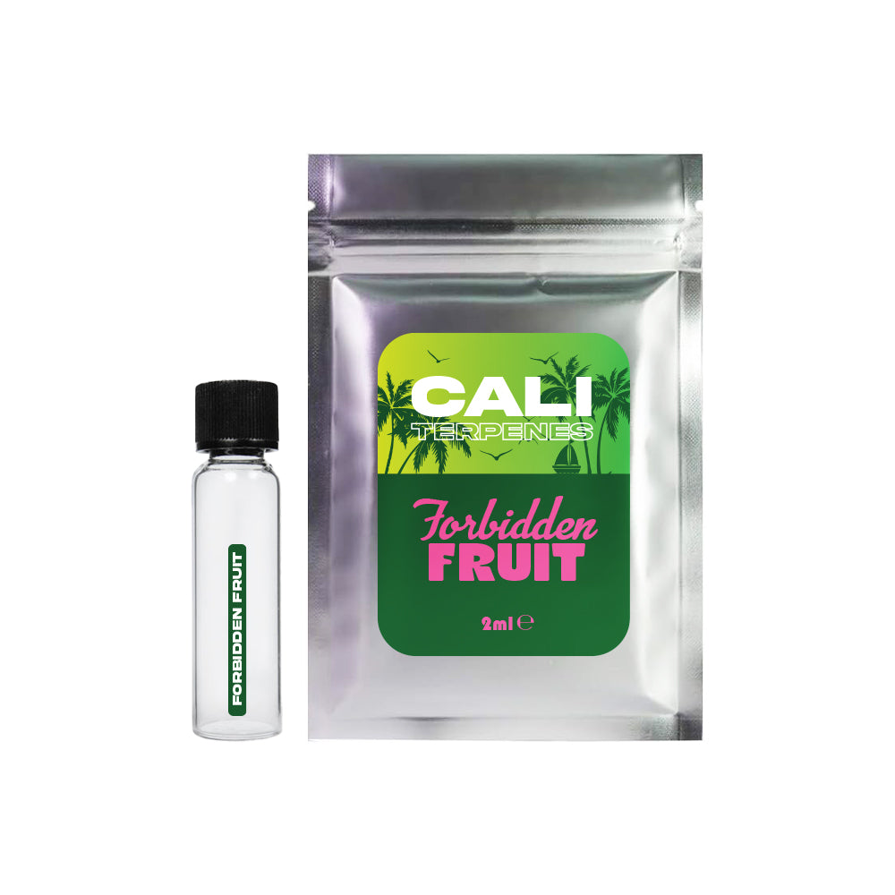 Cali Terpenes Premium USA Grown Terpene Extracts - 2ml - Forbidden Fruit