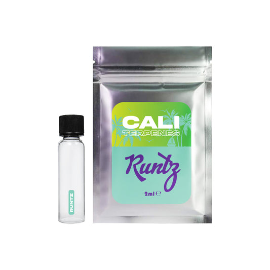 Cali Terpenes Premium USA Grown Terpene Extracts - 2ml - Runtz